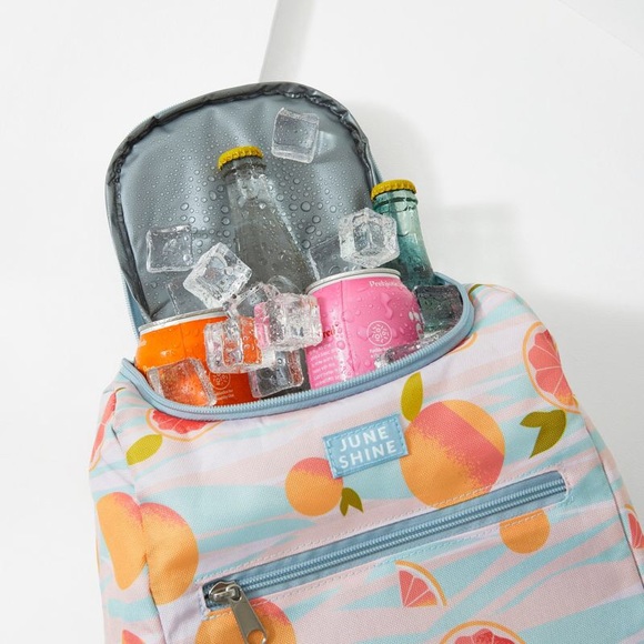 juneshine Bags Juneshine Cooler Backpack Poshmark